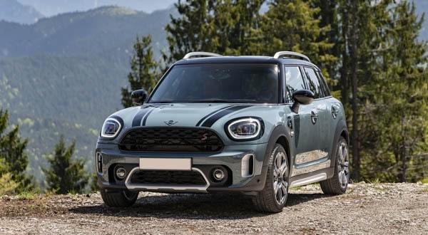 фото mini Cooper Countryman